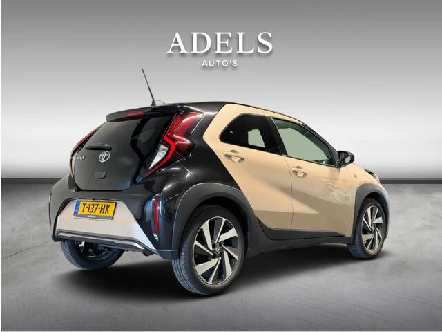 Toyota AYGO X 1.0 VVT-i MT Envy 1e Eigenaar Dealer Onderhouden JBL Sound Camera