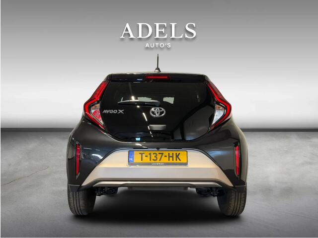 Toyota AYGO X 1.0 VVT-i MT Envy 1e Eigenaar Dealer Onderhouden JBL Sound Camera