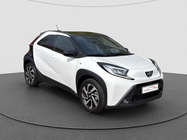 Toyota AYGO X 1.0 VVT-i S-CVT Pulse | Two-tone | Automaat | Adaptive | LED |