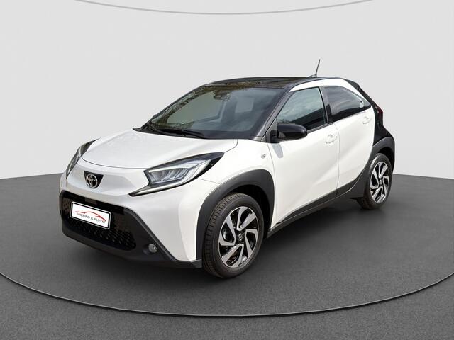 Toyota AYGO X 1.0 VVT-i S-CVT Pulse | Two-tone | Automaat | Adaptive | LED |