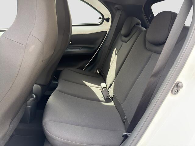 Toyota AYGO X 1.0 VVT-i S-CVT Pulse | Two-tone | Automaat | Adaptive | LED |