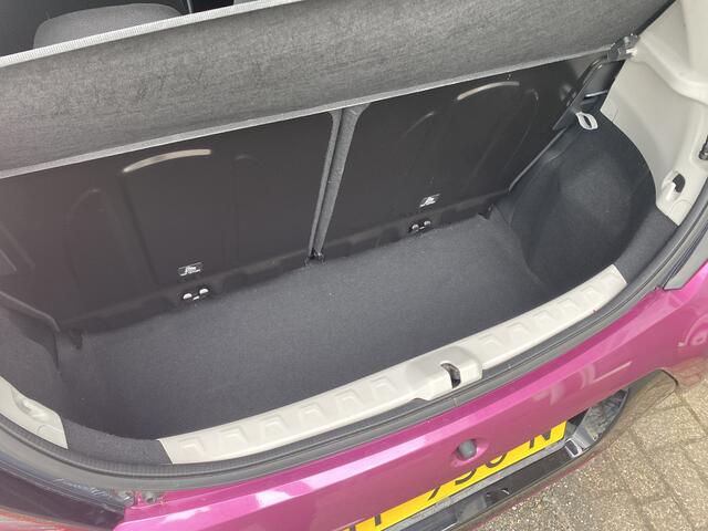 Toyota AYGO 1.0 VVT-i x-cite