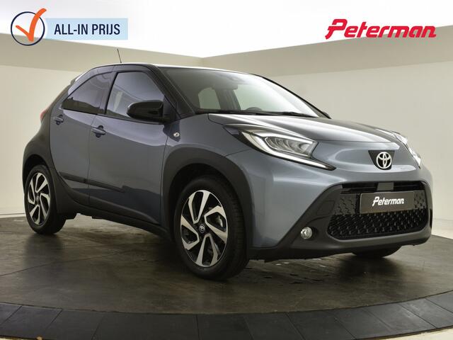 Toyota AYGO X 1.0 VVT-i MT Pulse Bi Tone | Apple & Android Carplay