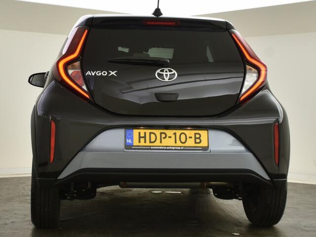 Toyota AYGO X 1.0 VVT-i MT Pulse Bi Tone | Apple & Android Carplay