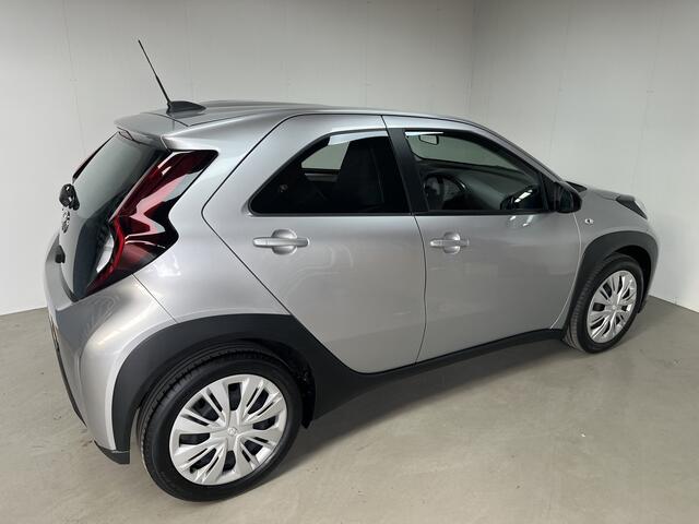 Toyota AYGO X 1.0 VVT-i MT Play Apple Carplay Camera NAP 1e eig incl BTW