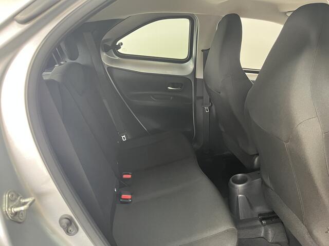 Toyota AYGO X 1.0 VVT-i MT Play Apple Carplay Camera NAP 1e eig incl BTW