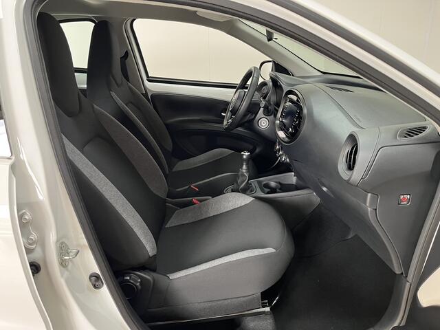 Toyota AYGO X 1.0 VVT-i MT Play Apple Carplay Camera NAP 1e eig incl BTW