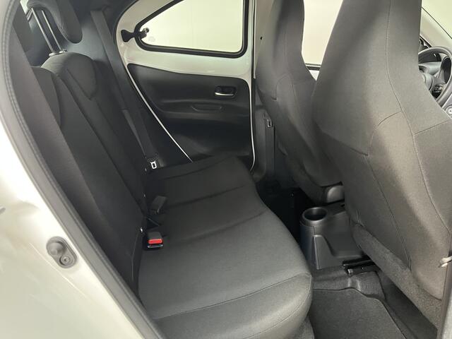 Toyota AYGO X 1.0 VVT-i MT Play Apple Carplay Camera NAP 1e eig incl BTW
