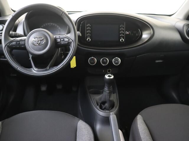 Toyota AYGO X 1.0 VVT-i MT Play | Apple Carplay/Android Auto | Airco |