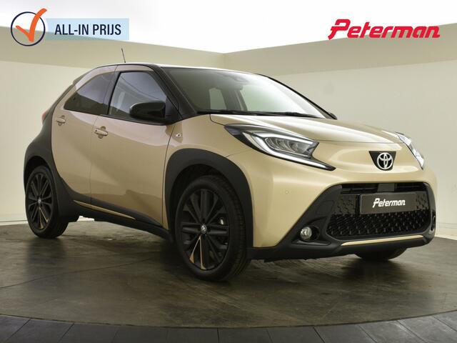 Toyota AYGO X 1.0 VVT-i S-CVT Premium | JBL | Keyless | Stoelverw. | PDC |