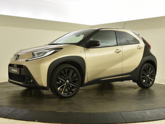 Toyota AYGO X 1.0 VVT-i S-CVT Premium | JBL | Keyless | Stoelverw. | PDC |
