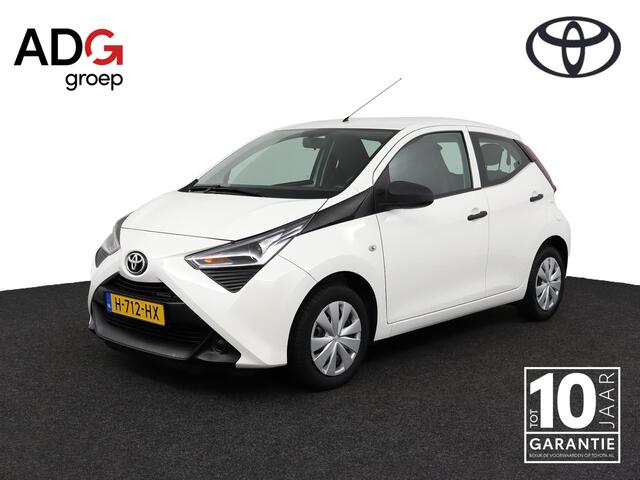 Toyota AYGO 1.0 VVT-i x-fun | airco | Bluetooth telefoonvoorbereiding |