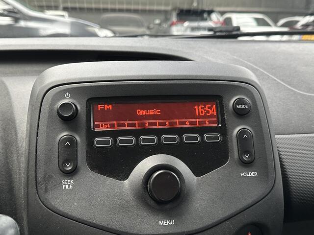 Toyota AYGO 1.0 VVT-i x-now