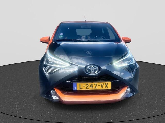 Toyota AYGO 1.0 VVT-i TeamNL RIJKLAAR