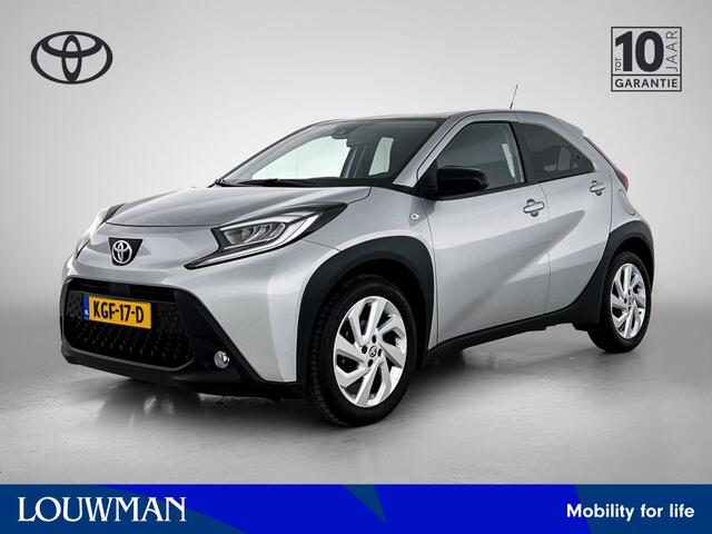 Toyota AYGO X 1.0 VVT-i MT Play | Stoelverwarming | Apple Carplay-Android Auto |
