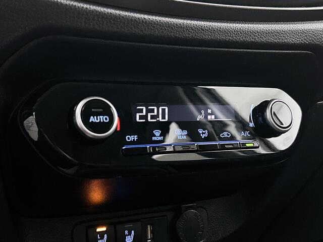 Toyota AYGO X 1.0 VVT-i MT Play | Stoelverwarming | Apple Carplay-Android Auto |