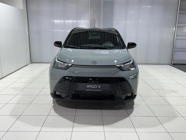 Toyota AYGO X Hybrid 115 pulse | Direct leverbaar |