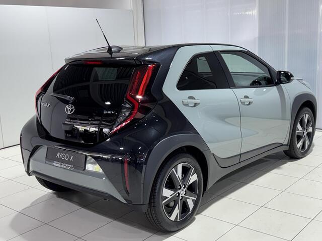 Toyota AYGO X Hybrid 115 pulse | Direct leverbaar |