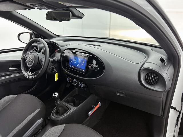 Toyota AYGO X 1.0 VVT-i MT Play | NL dealeronderhouden |