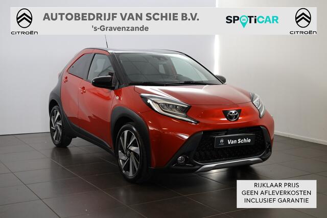 Toyota AYGO X VVT-i MT Envy JBL | Carplay | Lichtmetaal | Two-tone | Android auto
