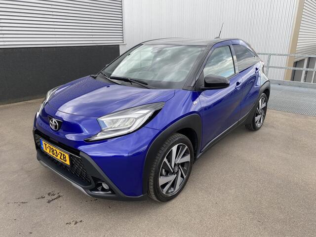 Toyota AYGO X 1.0 VVT-i MT Envy 1e eign. Navigatie, JBL audio, Apple CarPlay/Android Auto, achteruitrij camera, draadloze telefoonlader, Nederlandse auto!