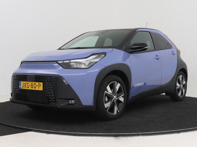 Toyota AYGO X Hybrid 115 pulse