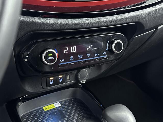 Toyota AYGO X 1.0 VVT-i S-CVT Premium | laadplaat | 18 inch velgen |Rode accenten |