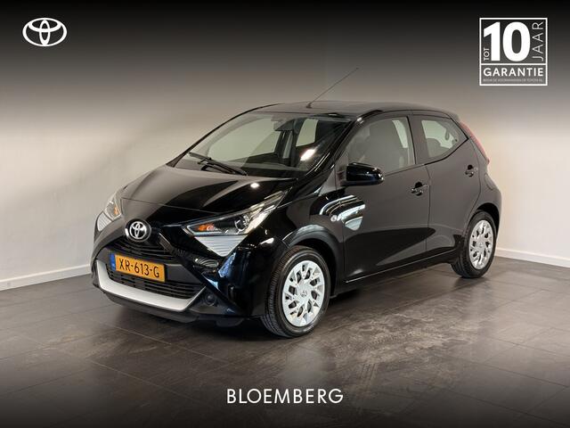 Toyota AYGO 1.0 VVT-i x-play | Automaat | Camera |