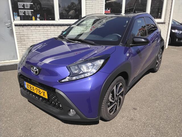 Toyota AYGO X 1.0 VVT-i MT Pulse Bi Tone android/apple car play camera