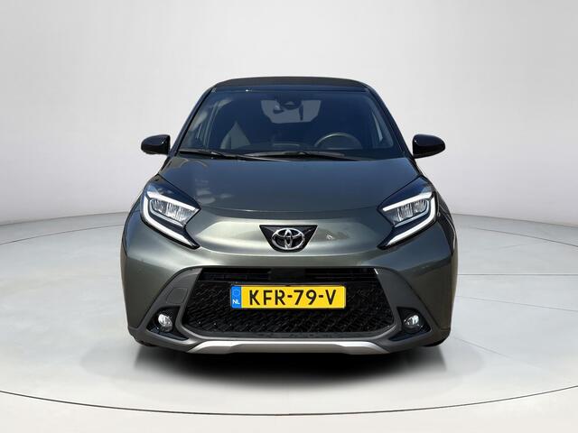 Toyota AYGO X 1.0 VVT-i S-CVT Premium **CABRIO DAK/ KEYLESS/ STOELVERWARMING**