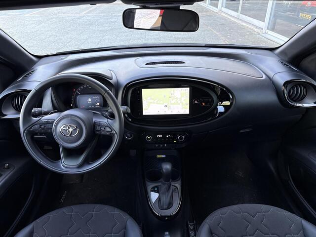 Toyota AYGO X 1.0 VVT-i S-CVT Premium **CABRIO DAK/ KEYLESS/ STOELVERWARMING**