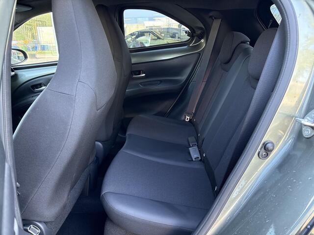 Toyota AYGO X 1.0 VVT-i S-CVT Premium **CABRIO DAK/ KEYLESS/ STOELVERWARMING**