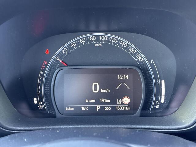 Toyota AYGO X 1.0 VVT-i S-CVT Premium **CABRIO DAK/ KEYLESS/ STOELVERWARMING**