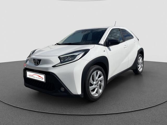 Toyota AYGO X 1.0 VVT-i MT Play | Stoelverwarming | LED | Als nieuw! |