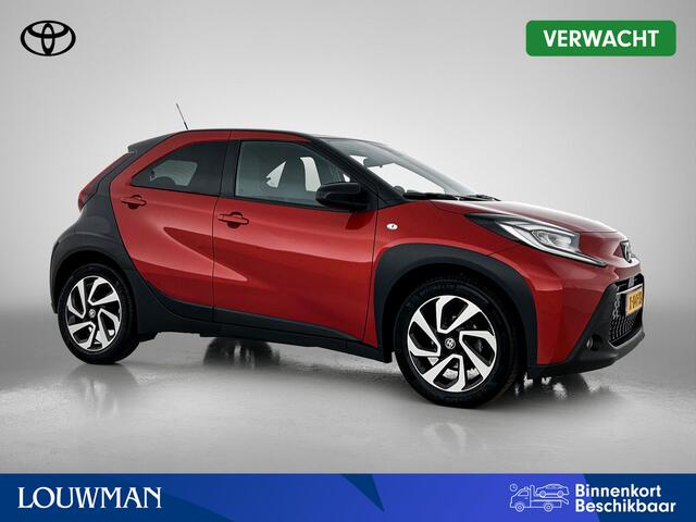 Toyota AYGO X 1.0 VVT-i S-CVT Pulse | NL dealeronderhouden | Onderweg-naar-dealer