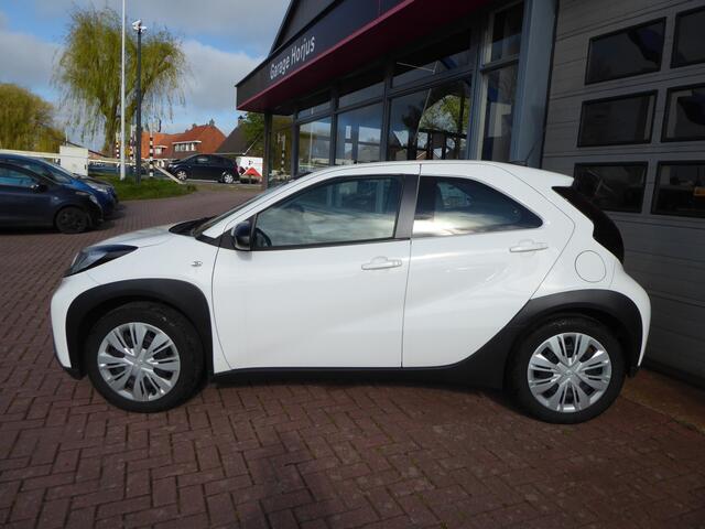 Toyota AYGO X 1.0 VVT-i S-CVT Play, AUTOMAAT, AIRCO, CRUISE, CAMERA, APPLE CARPLAY/ANDROID!!