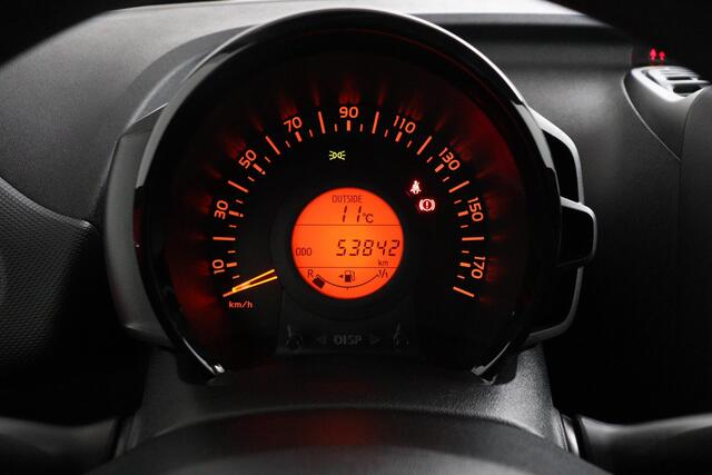 Toyota AYGO 1.0 VVT-i x-fun