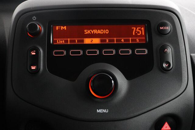 Toyota AYGO 1.0 VVT-i x-fun