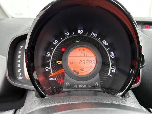 Toyota AYGO 1.0 VVT-i x-cite Cabrio vouwdak | NL dealeronderhouden |