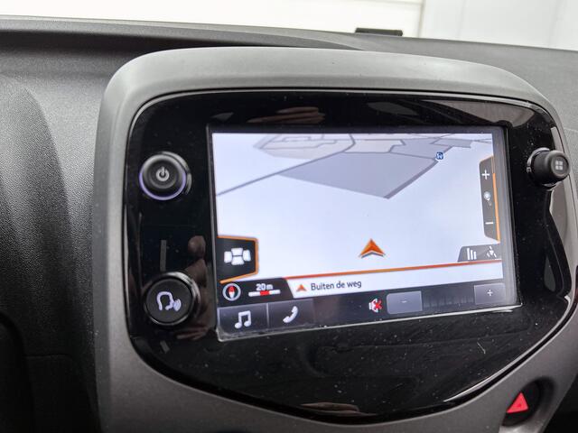 Toyota AYGO 1.0 VVT-i x-cite Cabrio vouwdak | NL dealeronderhouden |