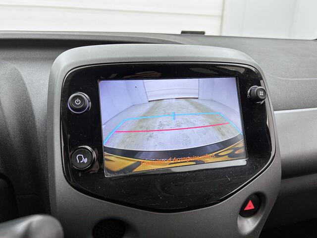 Toyota AYGO 1.0 VVT-i x-cite Cabrio vouwdak | NL dealeronderhouden |