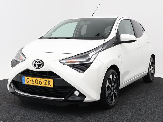 Toyota AYGO 1.0 VVT-i x-joy | 1e eigenaar | NL auto