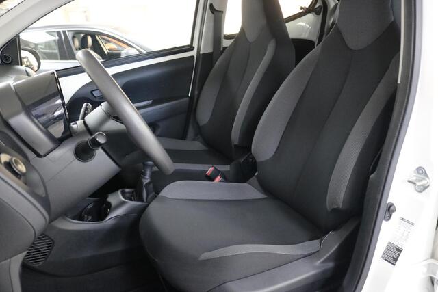 Toyota AYGO 1.0 VVT-i x-fun All-Seasons | Airco | Bluetooth | Elek. ramen.