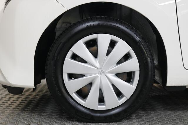 Toyota AYGO 1.0 VVT-i x-fun All-Seasons | Airco | Bluetooth | Elek. ramen.