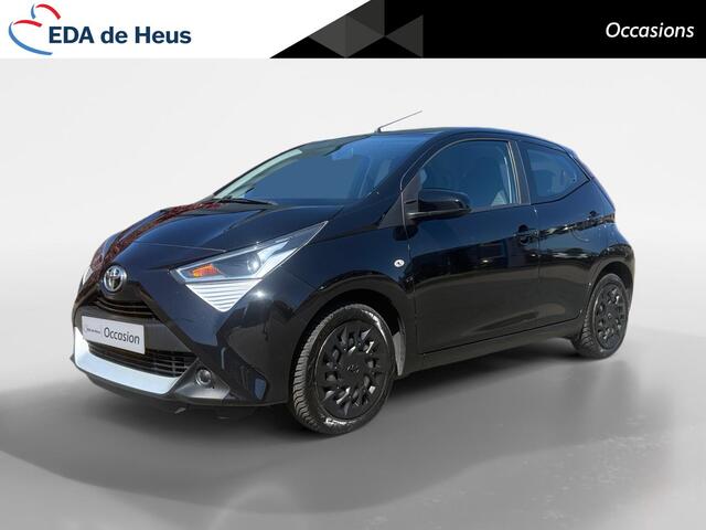 Toyota AYGO 1.0 VVT-i x-play | Camera | Airco | Stuurbediening | Bluetooth | Boekjes Aanwezig