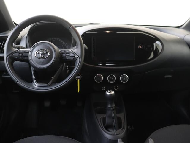 Toyota AYGO X 1.0 VVT-i MT Play | Camera | Carplay | Airco |