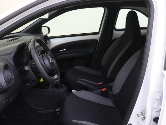 Toyota AYGO X 1.0 VVT-i MT Play | Camera | Carplay | Airco |