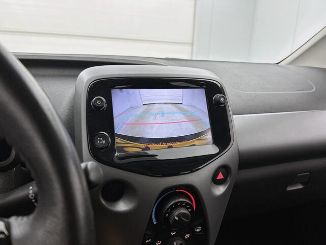 Toyota AYGO 1.0 VVT-i x-play limited