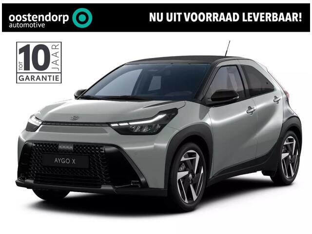 Toyota AYGO X Hybrid 115 envy + Lounge Pack | Nieuwe auto | Direct uit voorraad leverbaar |