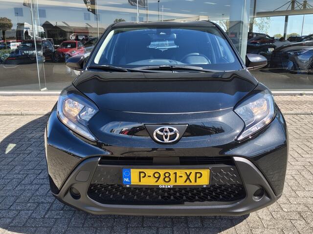 Toyota AYGO X 1.0 VVT-i MT play | Android Auto Apple Carplay | Adaptive Cruise